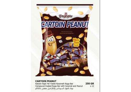 CARTOIN PEANUT 250g CARTOIN PEANUT 250g
