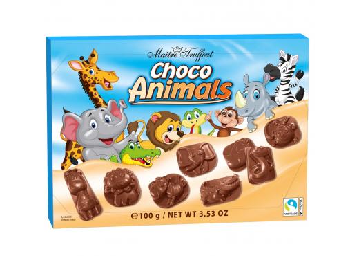 Choco Animals 100g