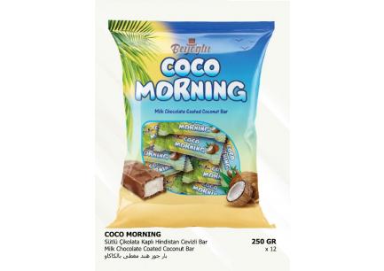 COCO MORNING 250g kokos COCO MORNING 250g kokos