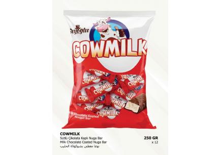 COW MILK 250g mléčná tyčinka COW MILK 250g mléčná tyčinka