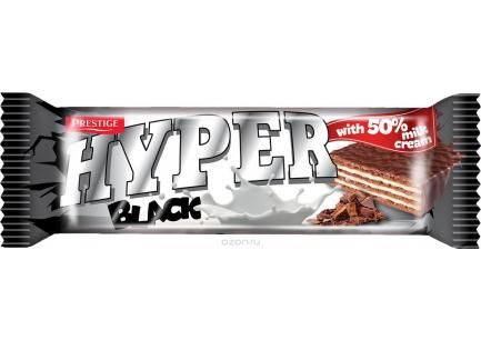 Hyper 50g*25ks black