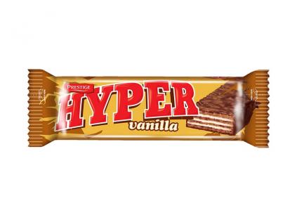 Hyper 50g*25ks - vanilka