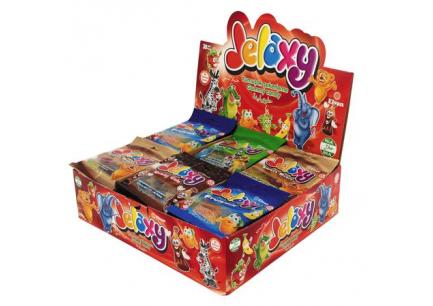 Jelaxy 20g*36ks - mix Jelaxy 20g*36ks - mix