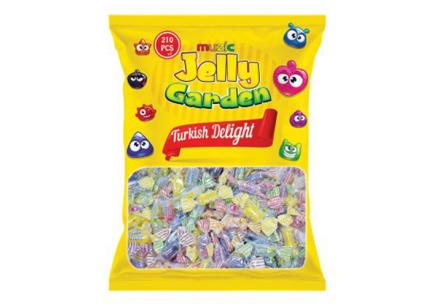 Jelly Garden 1000g Pozor vyšší cena!