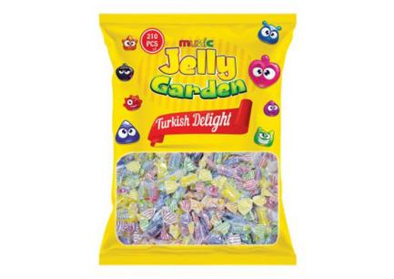 Jelly Garden 1000g Jelly Garden 1000g