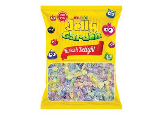 Jelly Garden 1000g Jelly Garden 1000g