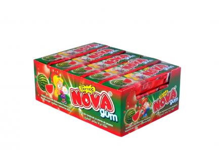 Nova GUM 18g*20ks meloun Nova GUM 18g*20ks meloun