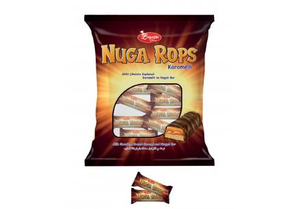 Nuga Rops 250g - karamel Nuga Rops 250g - karamel