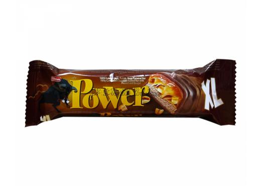 Power 50g*24ks - Arašídová tyčinka s nugátem Power 50g*24ks - Arašídová tyčinka s nugátem
