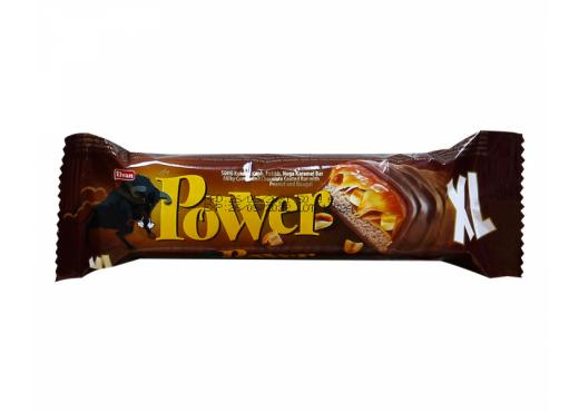 Power 50g*24ks - Arašídová tyčinka s nugátem