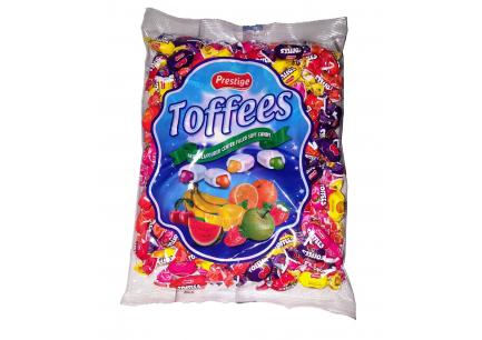 Prestige Toffees 1kg - mix Prestige Toffees 1kg - mix