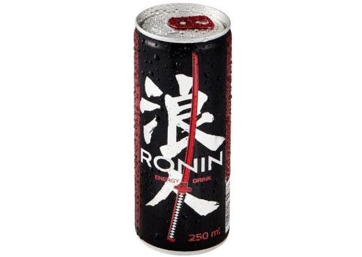 Ronin energy drink 250ml*24ks
