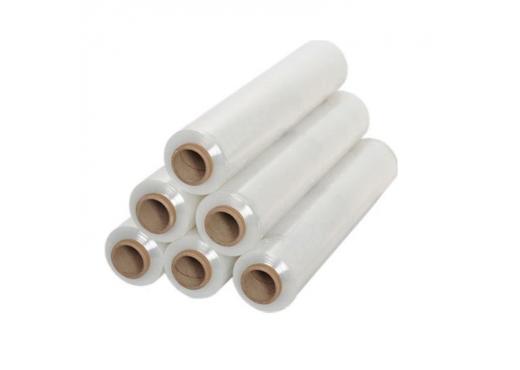 Strečová fólie 300m (23micron, 2,5kg) Strečová fólie 300m (23micron, 2,5kg)