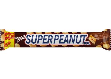 SUPER PEANUT 60g*24ks SUPER PEANUT 60g*24ks