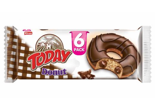 Today Donut 300g - kakao Multipack
