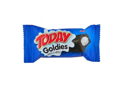 Today Goldies 45g*24ks - black&white Pozor vyšší cena!