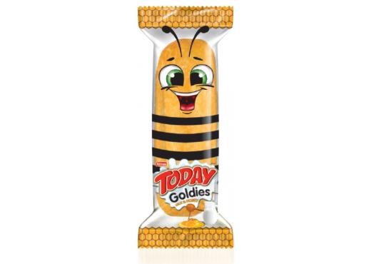 Today Goldies 45g*24ks Honey