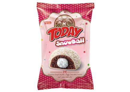 Today Snowball 50g*24ks - kokos Pozor vyšší cena!