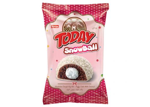 Today Snowball 50g*24ks - kokos Pozor vyšší cena!