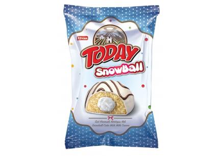 Today Snowball 50g*24ks - milky Pozor vyšší cena!