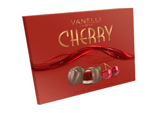 Vanelli cherry 160g Expirace 03.10.2023!