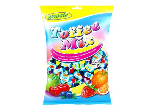WOOGIE 1kg Toffee Mix WOOGIE 1kg Toffee Mix