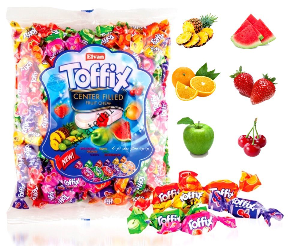 TOFFIX MIX bonbon AYGE