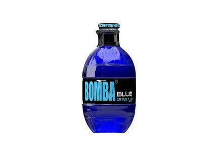 Bomba energy 250ml*12ks - blue Bomba energy 250ml*12ks - blue