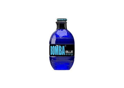 Bomba energy 250ml*12ks - blue Bomba energy 250ml*12ks - blue