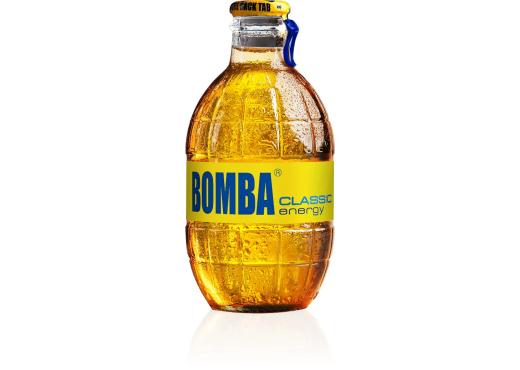 Bomba energy 250ml*12ks - classic Bomba energy 250ml*12ks - classic