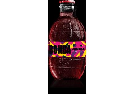 Bomba energy 250ml*12ks - jungle Bomba energy 250ml*12ks - jungle