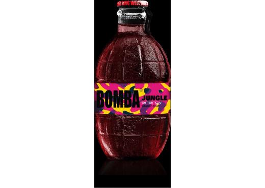 Bomba energy 250ml*12ks - jungle Bomba energy 250ml*12ks - jungle