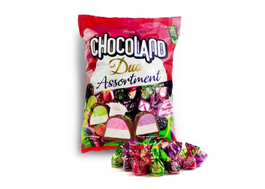 Chocoland 1kg - mix Pozor vyšší cena! Chocoland 1kg - mix Pozor vyšší cena!