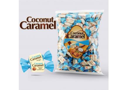 COCONUT Caramel 1kg Expirace: 01.02.2027 COCONUT Caramel 1kg Expirace: 01.02.2027
