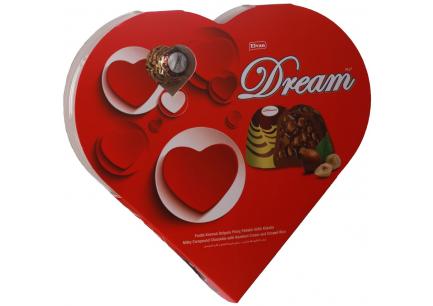 Dream 124g - srdce Dream 124g - srdce