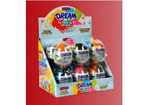 Dream Toys 10g*12ks Expirace 01/2024! Dream Toys 10g*12ks Expirace 01/2024!