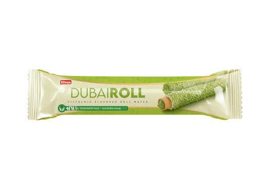 Dubai Roll 18g*24ks Expirace 03.12.2026! Dubai Roll 18g*24ks Expirace 03.12.2026!