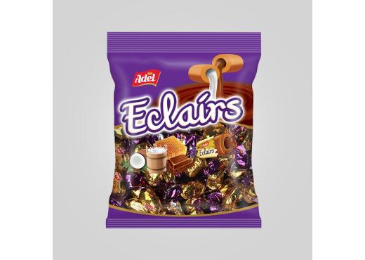 ECLAIRS 1KG MIX bonbony ECLAIRS 1KG MIX bonbony