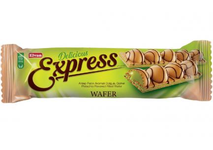 Express 30g*24ks - pistácie Express 30g*24ks - pistácie