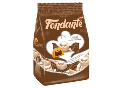 Fondante 1000g - Fudge chocolate cream Fondante 1000g - Fudge chocolate cream