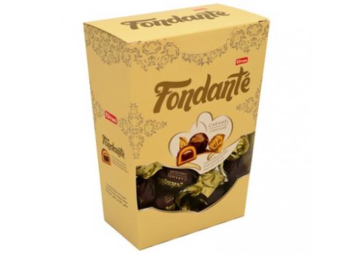 Fondante 300g - karamel Fondante 300g - karamel