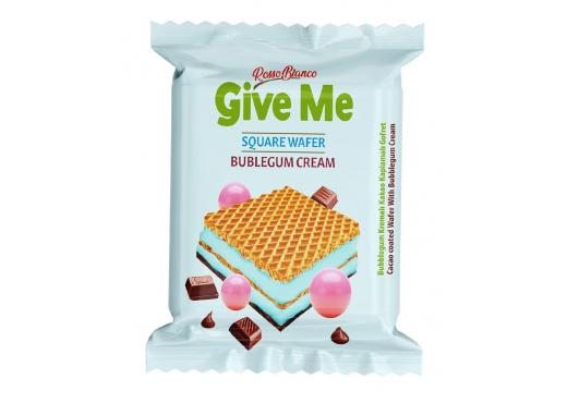 Give me 30g*24ks bubble gum cream Expirace 09/26 Give me 30g*24ks bubble gum cream Expirace 09/26