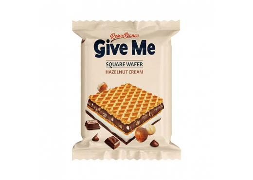 Give me 30g*24ks hazelnut cream Give me 30g*24ks hazelnut cream