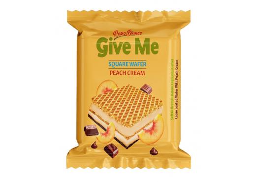 Give me 30g*24ks peach cream Expirace 09/26 Give me 30g*24ks peach cream Expirace 09/26