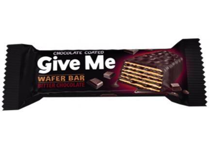 Give me wafer 40g*24ks bitter cream Give me wafer 40g*24ks bitter cream