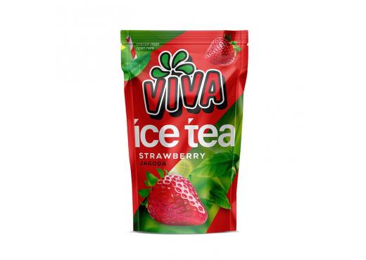 Ice Tea 200ml*10ks - Jahoda Ice Tea 200ml*10ks - Jahoda