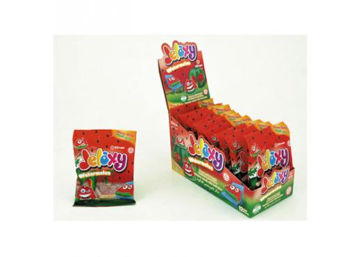 Jelaxy 80g*12ks - meloun Jelaxy 80g*12ks - meloun