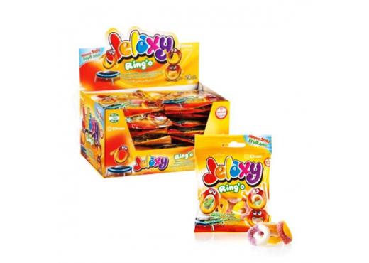 JELAXY RING’O 80g*12ks JELAXY RING’O 80g*12ks