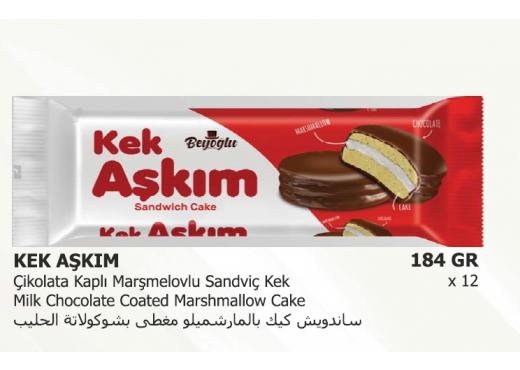 KEK ASKIM 184g*12ks kakao KEK ASKIM 184g*12ks kakao