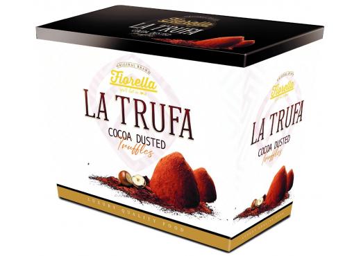La Trufa 150g - hazelnut La Trufa 150g - hazelnut